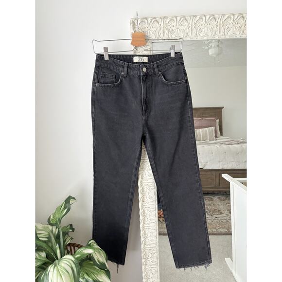 Free People Dakota Straight Leg Jeans - Picture 2 of 7